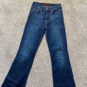 7 for all mankind ginger flare jeans